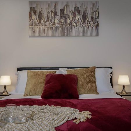 King Sized Luxury - Stylish Studio Flat Blackpool Kültér fotó