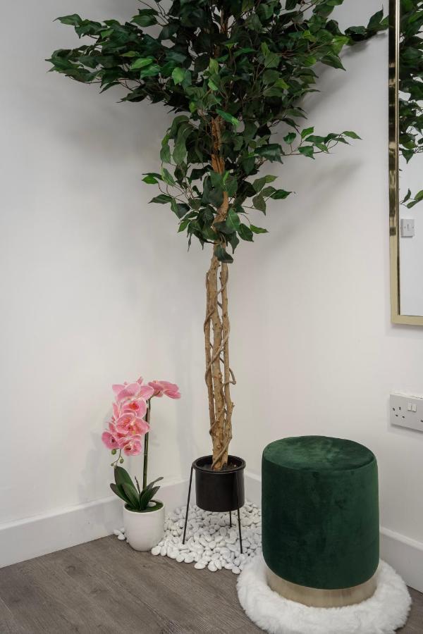 King Sized Luxury - Stylish Studio Flat Blackpool Kültér fotó